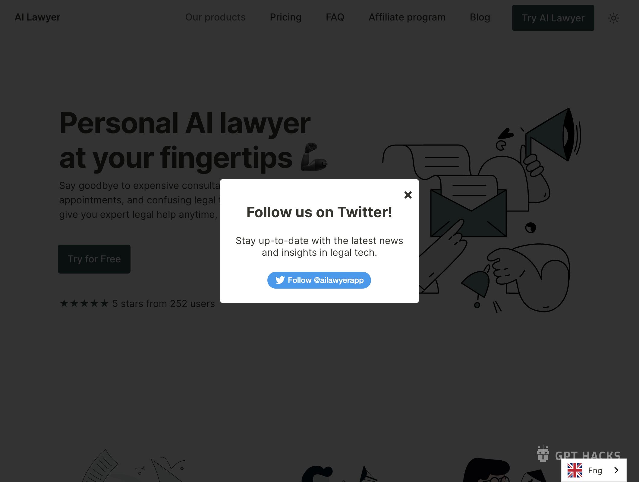 AI Lawyer