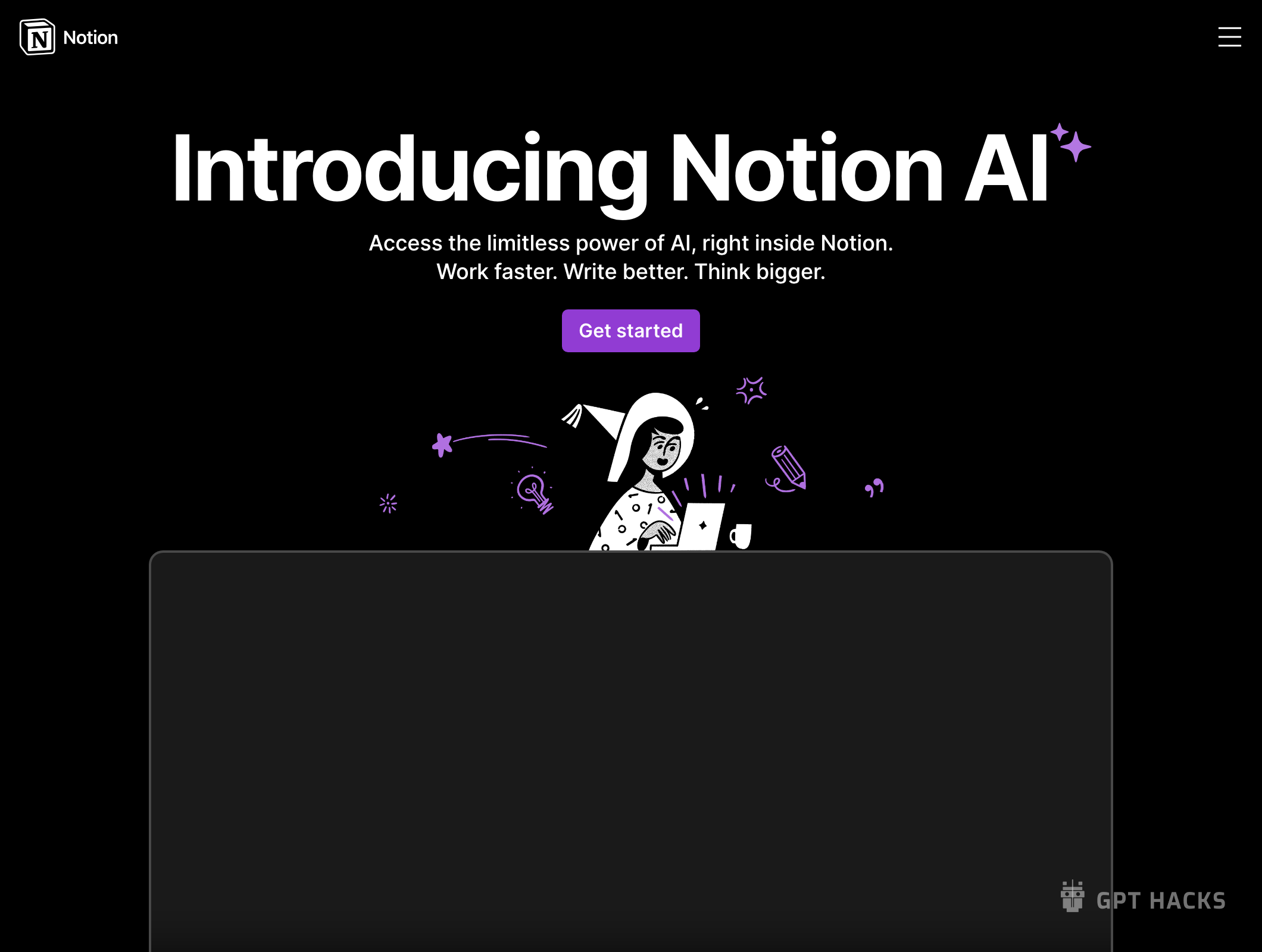 Notion AI